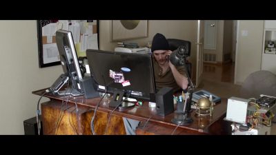 What are you doing - Alien Code