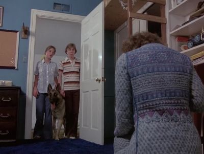 What are you doing - Devil Dog: The Hound of Hell