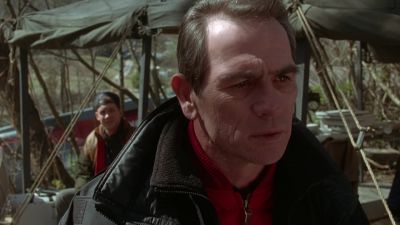 What are you doing - The Fugitive