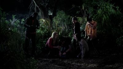What are you doing - Hatchet