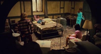 What are you doing - Epic Movie