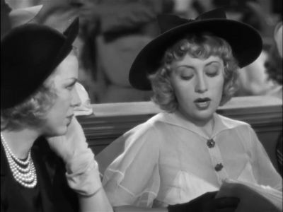 What are you doing - Gold Diggers of 1937