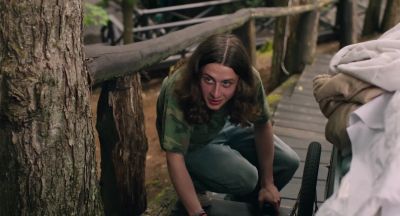 What are you doing - The Song of Sway Lake