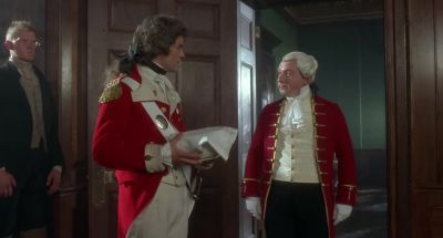 What are you doing - The Madness of King George