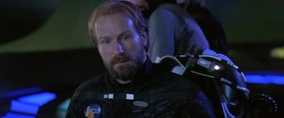 What are you doing - Lost in Space