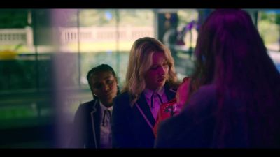 What are you doing? - Rebel Cheer Squad: A Get Even Series