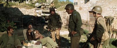 What are you doing - Kelly's Heroes
