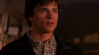 What are you doing? - Smallville
