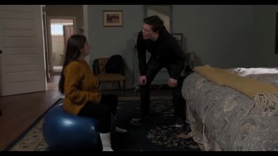 What are you doing? - The Society
