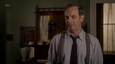What are you doing? - Grantchester