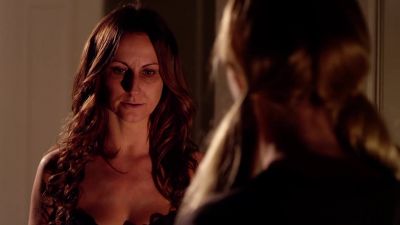 What are you doing? - The Amityville Terror