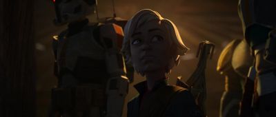 What are they doing? - Star Wars: The Bad Batch