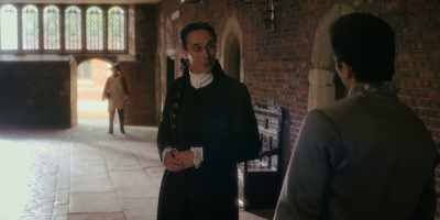 What are you doing? - Queen Charlotte: A Bridgerton Story