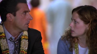 What are you doing? - The Office