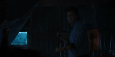 - -What are you doing? - Stranger Things