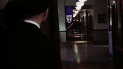 What are they doing? - Smallville