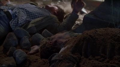 What are you doing? - Smallville