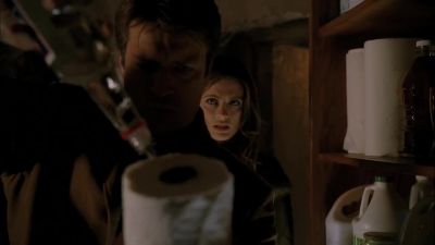 What are you doing? - Castle