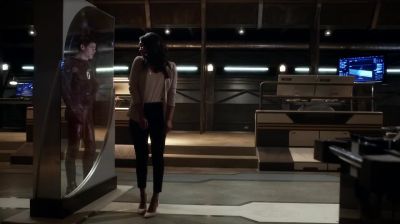 What are you doing? - The Flash