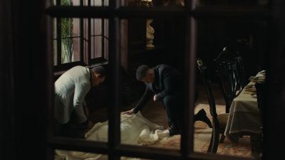 What are you doing? - The Blacklist