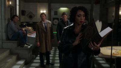 What are you doing? - Supernatural
