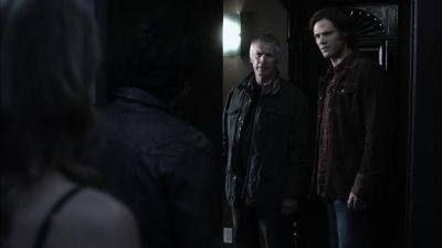 What are you doing? - Supernatural