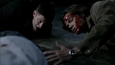 What are you doing? - Supernatural