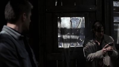 What are you doing? - Supernatural