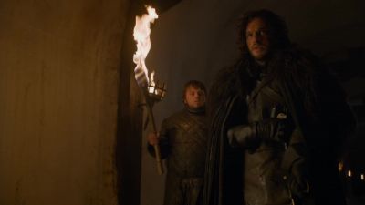 What are you doing? - Game of Thrones