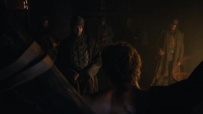 What are you doing? - Game of Thrones
