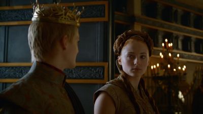 What are you doing? - Game of Thrones