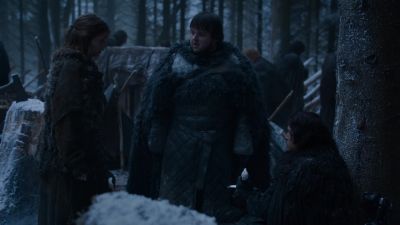 What are you doing? - Game of Thrones