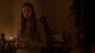 What are you doing? - Game of Thrones