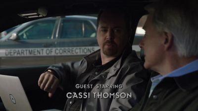 What are you doing? - NCIS