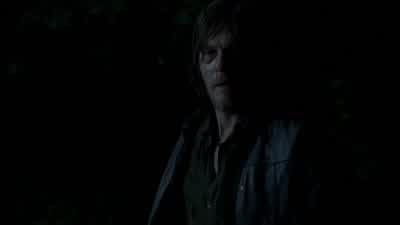 What are you doing? - The Walking Dead