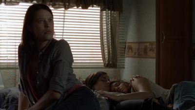 What are you doing? - The Walking Dead