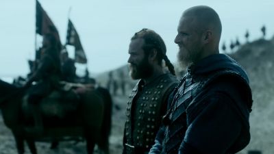 What are they doing? - Vikings