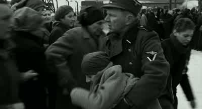 Danka! Danka! Danka! No! No! No! Hey! Hey! Hey! What are you doing? These are mine! These are my wor - Schindler's List