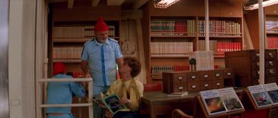 Well damn you for thatGo to bed you sons of bitches - The Life Aquatic with Steve Zissou