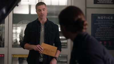 What are you doing? - The Rookie