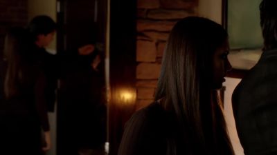 What are you doing? - The Vampire Diaries