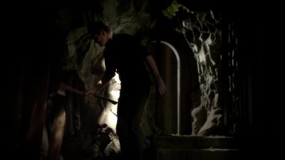 What are you doing? - The Vampire Diaries