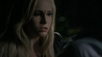 What are you doing? - The Vampire Diaries