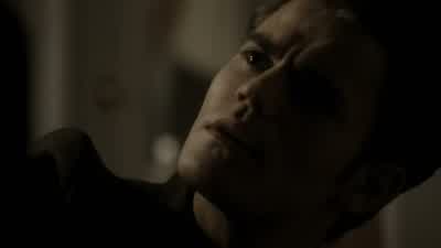 What are you doing? - The Vampire Diaries