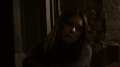 What are you doing? - The Vampire Diaries