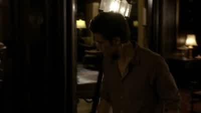 What are you doing? - The Vampire Diaries