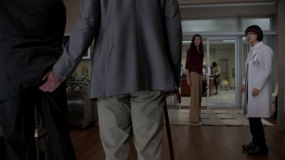 What are you doing? - House