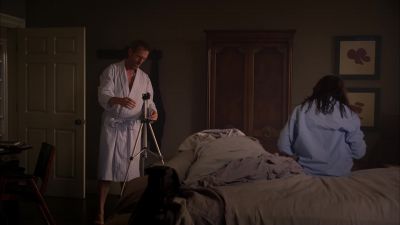 What are you doing? - House
