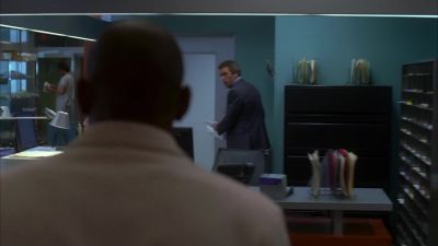 What are you doing? - House