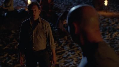 What are you doing? - Lost